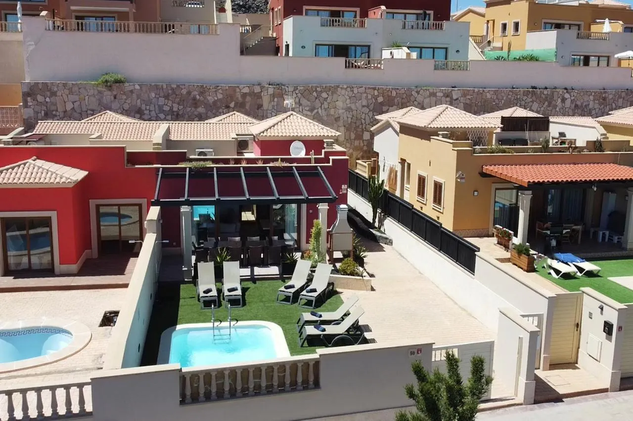 Mariposas Caleta Villa Caleta De Fuste Spain
