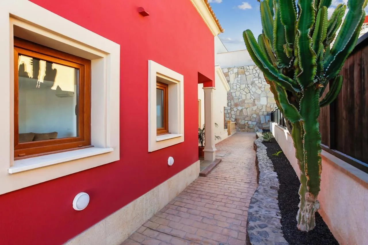 Mariposas Caleta Villa Caleta De Fuste Holiday home