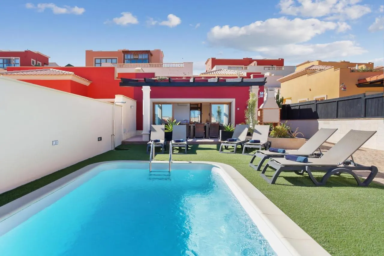 Casa vacanze Mariposas Caleta Villa Caleta De Fuste
